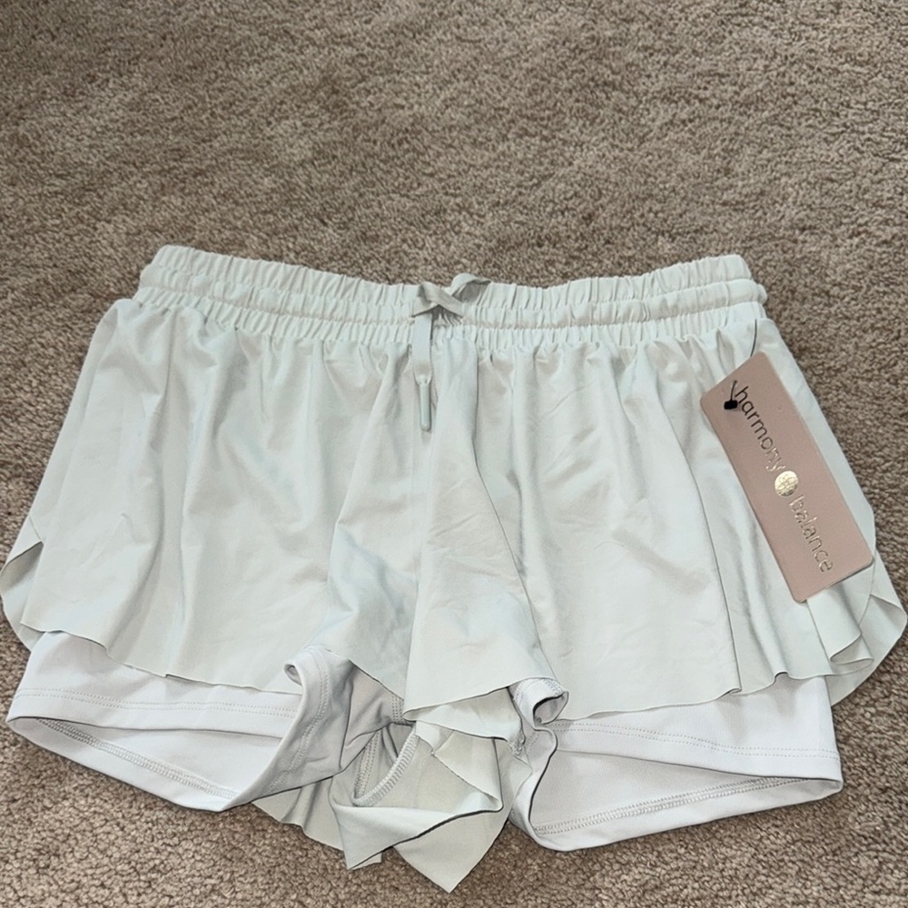 Women's athletic shorts